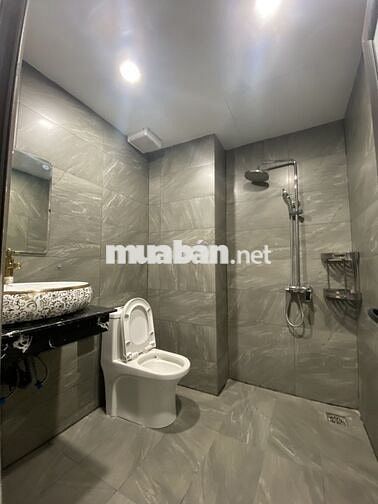 Phòng trọ mới rộng rãi mặt đường Xuân Đỉnh 35m2 giá 3,3 tr/th