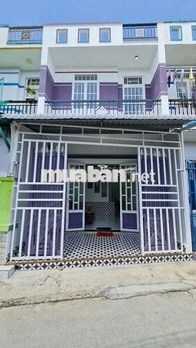 Nhà DSH Xã Mỹ Lộc - 4x11 - giá 950tr