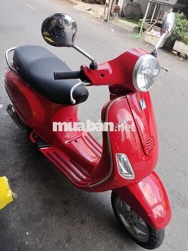 Piaggio LX
