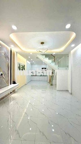 SÁT MT LÊ VĂN QUỚI, GIÁP TÂN PHÚ, NGAY NGÃ TƯ BỐN XÃ, 4.1x10, CHỈ 4.x