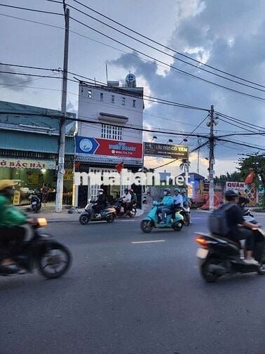 Cho thuê nhà lô góc Mặt tiền kinh doanh đường số 2- Trường thọ, TD