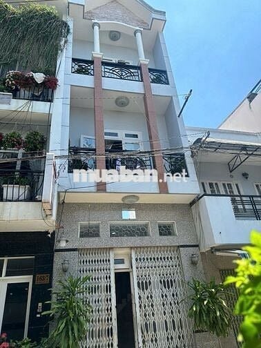 BÁN NHÀ HẺM XE HƠI ĐƯỜNG DẠ NAM QUẬN 8