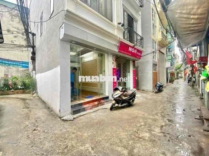 💥 BÁN NHÀ VĨNH HƯNG – LÔ GÓC 2 THOÁNG ,Ô TÔ VF3 ĐỖ CỬA ,NHÀ ĐẸP Ở NGAY