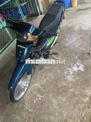 Xe máy Honda Wave nhỏ 110cc