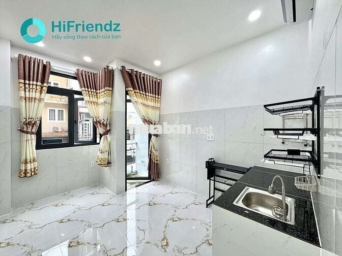BEST SELLER_STUDIO BAN CÔNG GIÁ RẺ NGAY DƯƠNG BÁ TRẠC Q8-TRỐNG SẴN