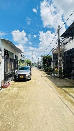 ĐẤT Ở ĐƯỜNG XE HƠI-HẺM 1959-ĐƯỜNG LÊ VĂN LƯƠNG-GIÁ 4,2TY