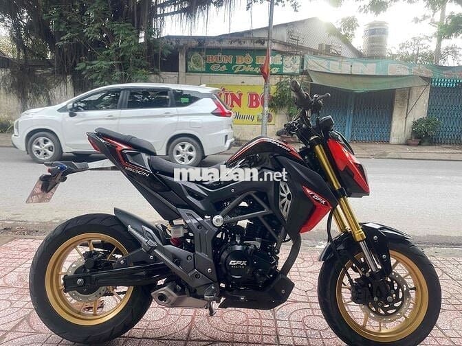 GPX Demon 150GN 2022 chính chủ biển số 77