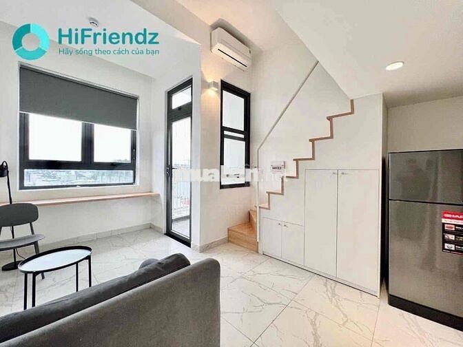 Khai Trương Duplex Mới Xây Gần Hàng Xanh Ko Giới Hạn Người Ở