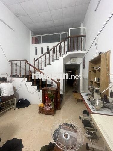🏡Nhà 80M² Hẻm Xe Hơi Bình Thành, Gác Lửng Thoáng, Chỉ 4.5 Tỷ