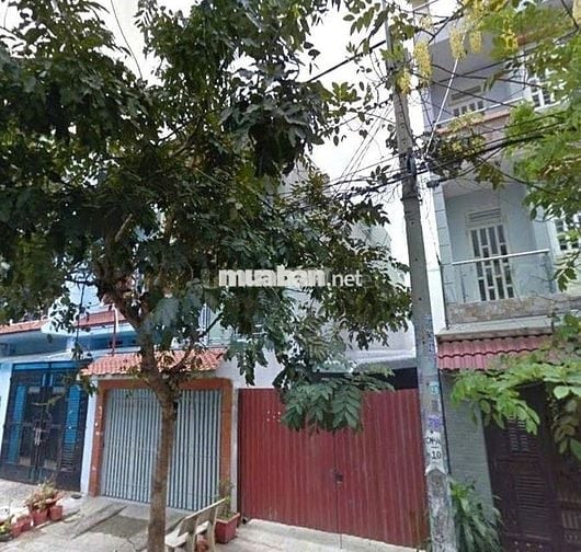 Cho Thuê Nhà Đường DC11, Tân Phú ( 4x25m - KD TỰ DO - CHO LÀM CHDV )