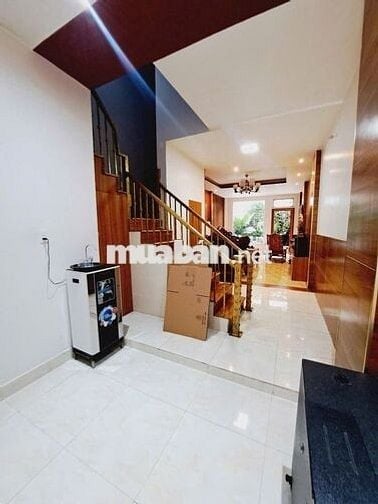 🏡 Nhà 3 Tầng Chiến Lược, Gần Chợ Phú Lâm, Chỉ 5 Tỷ – Giảm 500Tr