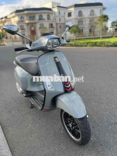 bán vespa chính chủ