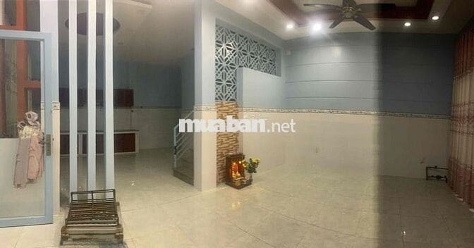 nhà mới góc hai mặt tiền sạch đẹp cho thuê