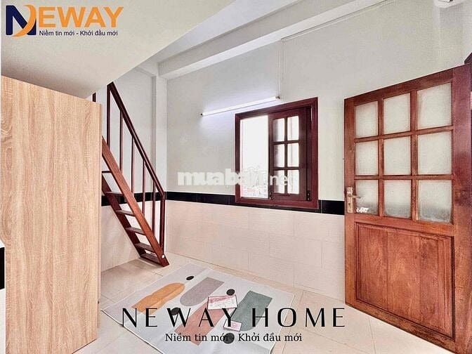 PHÒNG TRỌ FULL NỘI THẤT CÓ BANCOL FULL TIỆN ÍCH GẦN AEON BÌNH TÂN