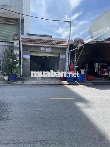 CHO THUÊ NHÀ NGUYÊN CĂN MẶT TIỀN ĐỒNG TÂM