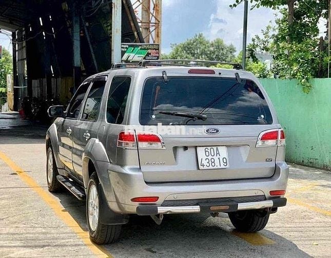 Ford Escape 2011 XLT 2.3 AT 4X4 - 115000 km