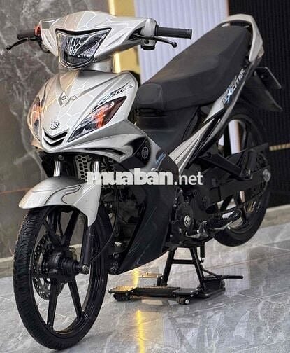 Exciter 135 up 2010 Trả Trước 15Tr Góp Bao Nợ Xấu