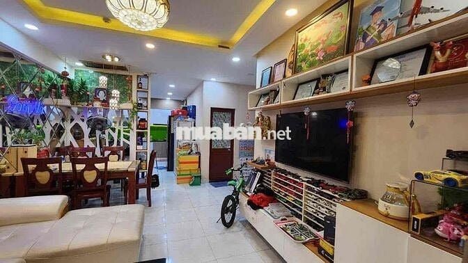 🔥CHÍNH CHỦ CHO THUÊ CĂN HỘ CHUNG CƯ 2PN  – GẦN AEON TÂN PHÚ