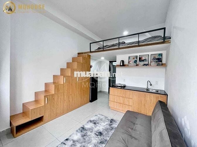 DUPLEX BAN CÔNG - FULL NỘI THẤT - NGAY ĐẦM SEN PARK