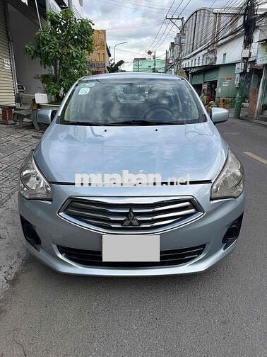 Mitsubishi Attrage 2018 cực mới rin 100% cam kết