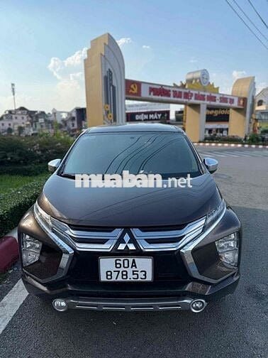 Mitsubishi Xpander Cross 2020 AT - 45000 km