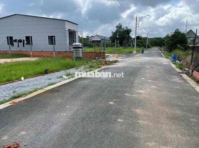 Đất Nền Cạnh KCN, Sổ Sẵn, Công Chứng