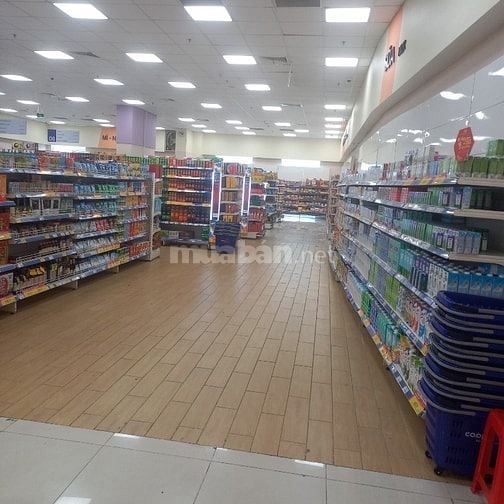 Quầy Hàng Siêu Thị Cần Gấp Nhân Sự 