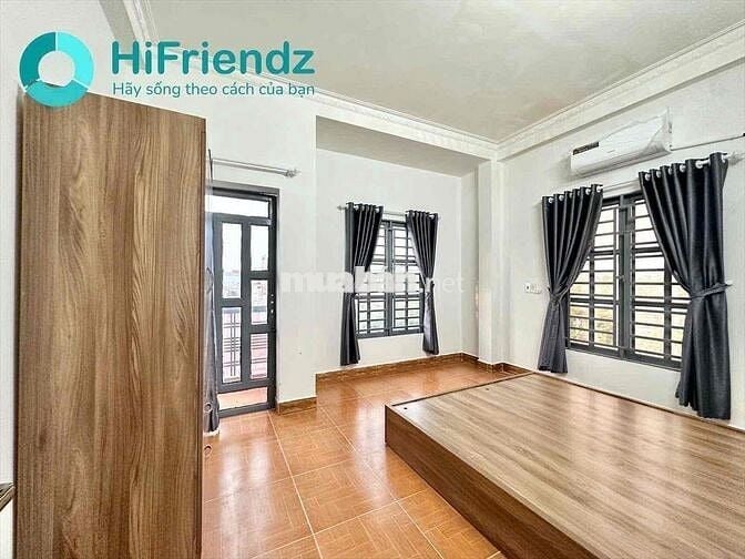 STUDIO TÁCH BẾP BAN CÔNG CHO NUÔI PET XE ĐIÊN NGAY CẦU VƯỢT NGÃ TƯ GA