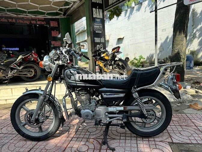 Honda Master 125 2009 máy zin biển số 60