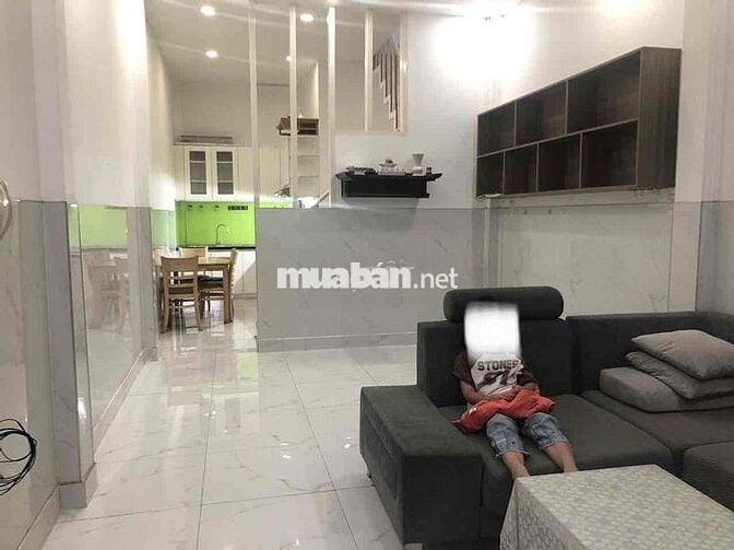 💎 💎 💎 NHÀ GẦN CHỢ TÂN TRỤ 4❌12M TRỆT LẦU 2PN 2WC GIÁ 8,5 TRIỆU