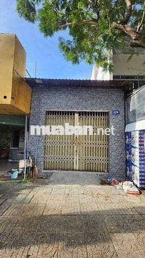 CHO THUÊ NHÀ MẶT TIỀN VƯỜN LÀI 26mx4m