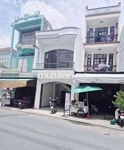 Mặt Tiền Đường Tân Phú .thuận tiện vừa ở -KD .nhà đẹp có Thương Lượng