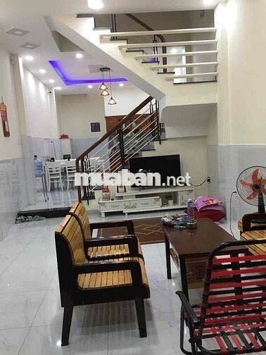 💥NHÀ ĐẸP [4x 15] 1 lầu 2PN,2WC,(full nội thất) Đường Thạch lam💥