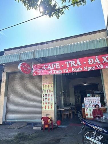 CHO THUÊ MẶT BẰNG NGAY KHU TRUNG TÂM HC XÃ PHÚ GIÁO - TP.HCM.