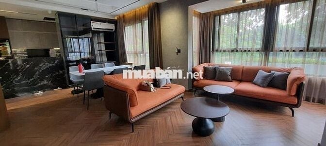 💎Emerald cho thuê gấp căn 2PN + 2WC - 15 triệu- view công viên full NT