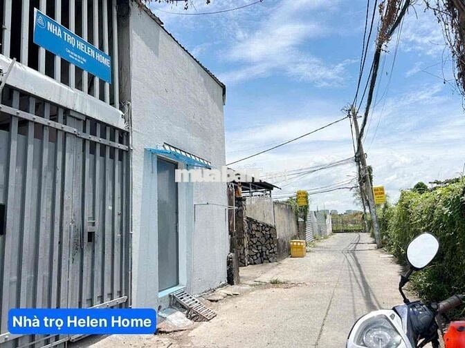 Nhà cấp 4, 1PN 50m2, mặt tiền Hẻm 526 Phạm Văn Đồng Linh Đông, Kế bên