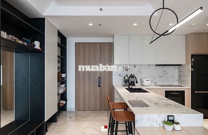 CHO THUÊ CĂN HỘ MIDTOWN– 2PN- VIEW BIỆT THỰ| 82M² | GIÁ 32 TRIỆU/THÁNG