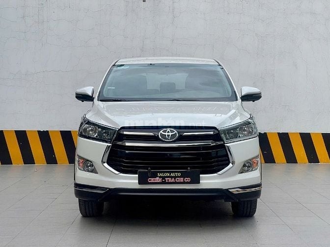 TOYOTA INNOVA VENTURER 2.0, SX 2019, MÀU TRẮNG SANG TRỌNG.