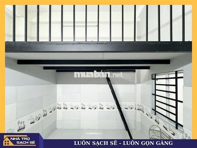 PHÒNG TRỌ CHO THUÊ LÊ VĂN SỸ, P1, TÂN BÌNH