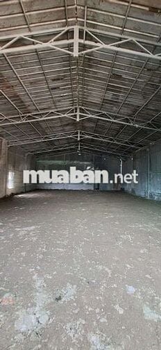Xưởng cho thuê Xuân Thới thượng hóc môn