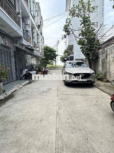 BÁN NHÀ HXH 7M- 68M2- DT 4x17- HUỲNH TẤN PHÁT- NHÀ BÈ- GIÁ NHỈNH 5TỶ.