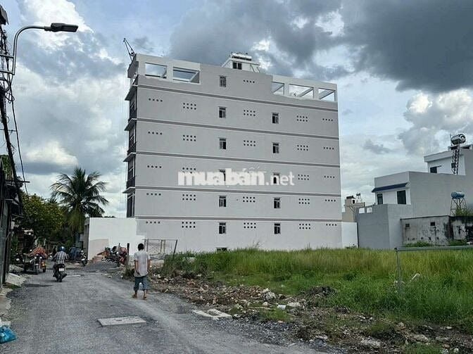 Bán lô đất cực đẹp, hẻm oto thông ra đường bờ sông đanv làm. 140/