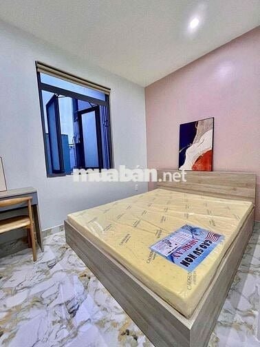 Căn Hộ 1 Phòng Ngủ Cửa Sổ Bình Thạnh Gần Quận 1 Cầu Thị Nghè Hàng Xanh