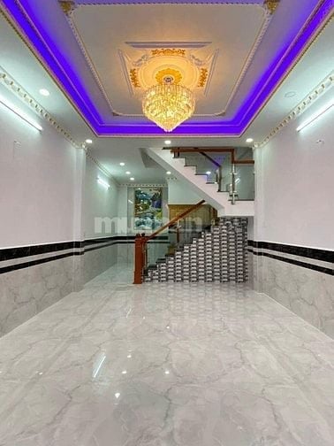 Cần vốn KD bán nhà 1T1L Lê Đức Thọ hẻm 151 63m gần chợ Căn Cứ 