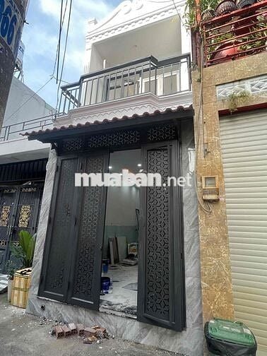 Bán Nhà Nhỏ Xinh 3pn Chỉ nhỉnh 3 tỷ Q12 . hiếm nhà , công năng cho gđ