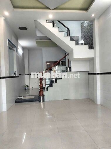 Cho thuê nhà hẻm 5m thông Nguyễn Thị búp