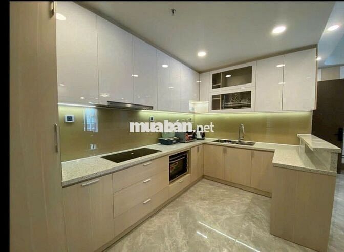 CHO THUÊ THE PEAK MIDTOWN - CĂN GÓC – 3PN | 126M² – 55 TRIỆU/THÁNG