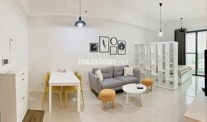 CĂN HỘ STUDIO 45M2 RICHLANE RESIDENCE - SÁT VIVO CITY, QUẬN 7