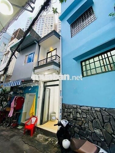 CHO THUÊ NHÀ NGUYÊN CĂN HẺM XE HƠI GIÁ RẺ GẦN CÔNG VIÊN HOÀNG VĂN THỤ