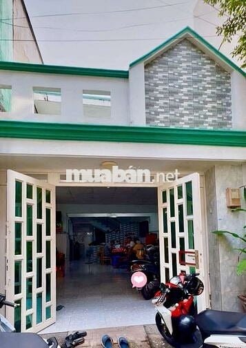 Bán Nhà HXH Tỉnh Lộ 10 Sát Tên Lửa